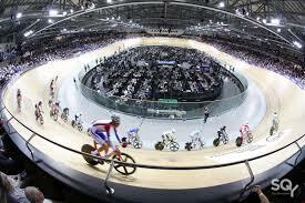 Initiation piste Vélodrome de ST QUENTIN EN YVELINES