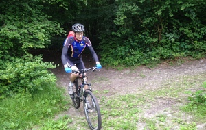 Sortie VTT du 3 juillet 