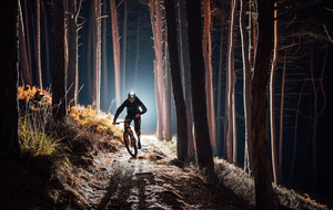Sortie de nuit VTT