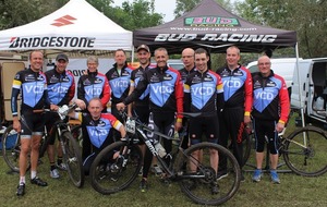 2 équipes du VCD aux prochaines 24h VTT de BONSECOURS