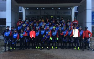 La saison est bien lancée