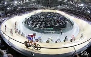 Initiation piste Vélodrome de ST QUENTIN EN YVELINES