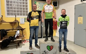 Laurent LEVASSEUR Champion de Seine Maritime