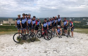 Parcours n°150 - 105km - Départ 08h30