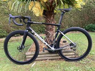 Vélo SPECIALIZEDTARMAC SL7 SWORKS 