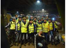 Sortie VTT de nuit le 29 novembre