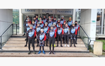 Reprise des sorties Route