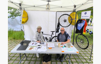 Fête du sport à DEVILLE LES ROUEN