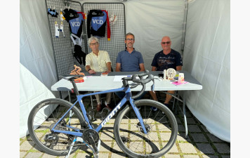 Le VCD au village des associations