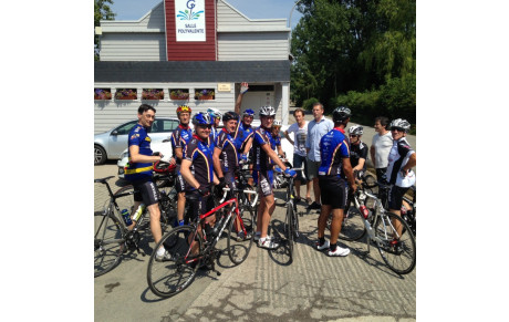 France 3 à la rencontre du VCD