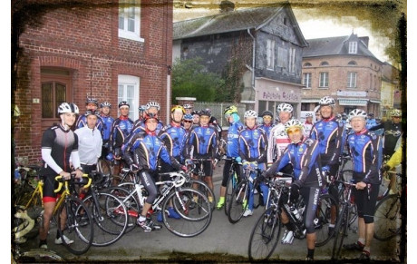 Composition du bureau