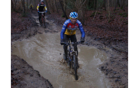 Sortie VTT du 15 Novembre