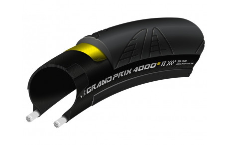 Les pneus sont arrivés...