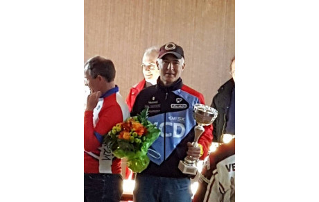 Victoire de Pierre LE DOUJET à MOULINEAUX