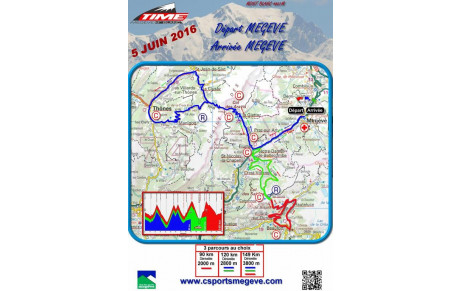 TIME MEGEVE - 5 juin 2016