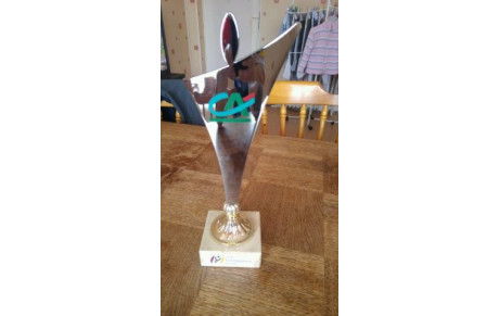 Le VCD récompensé à La Conquérante