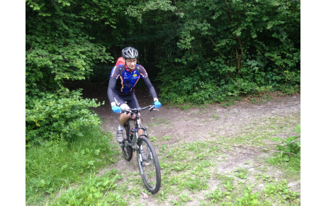 Sortie VTT du 3 juillet 