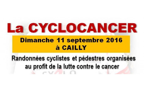 Cyclocancer 2016