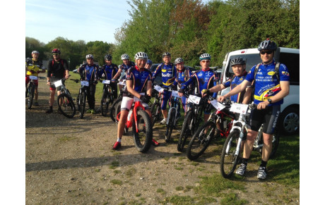 Reprise du VTT Dimanche 23 Octobre 