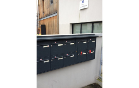 Boite à lettres VC DEVILLE