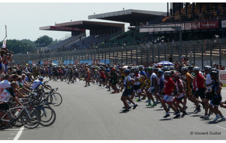 Ce weekend: 24h du Mans pour le VCD