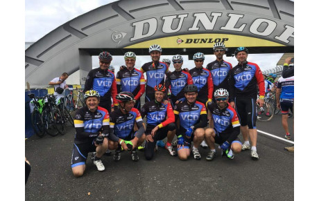 Les 24h du mans, c'est fait et bien fait !