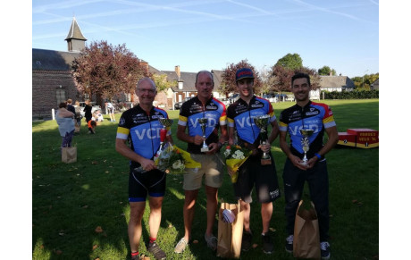 Carton plein pour le VCD à MONTROTY