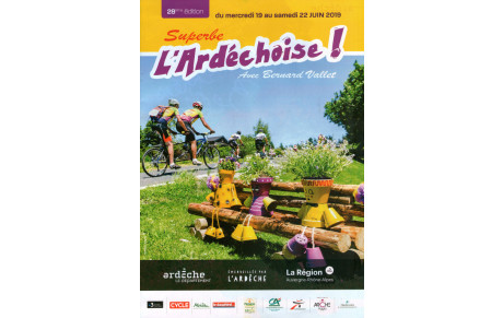 L'Ardéchoise 2019