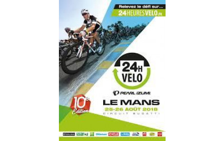 Inscriptions aux 24h du Mans