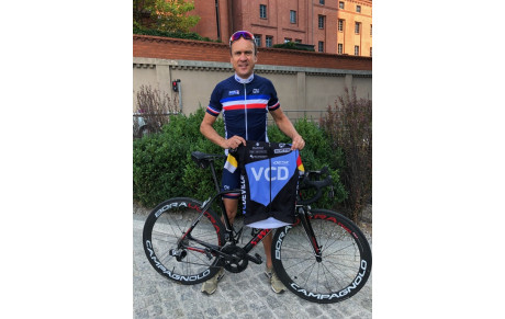 Championnat du monde GRANFONDO