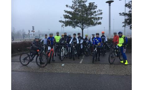 Reprise du VTT dimanche 20 octobre