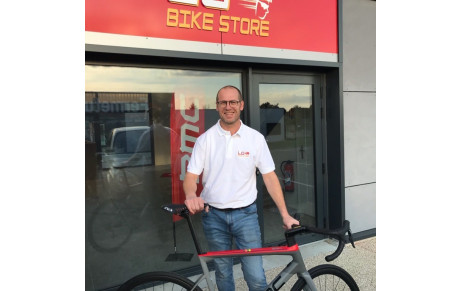 LG BIKE STORE