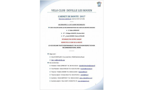 Guide des parcours 2022