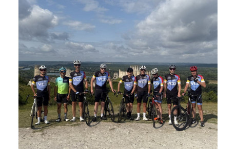 Sortie aux Andelys