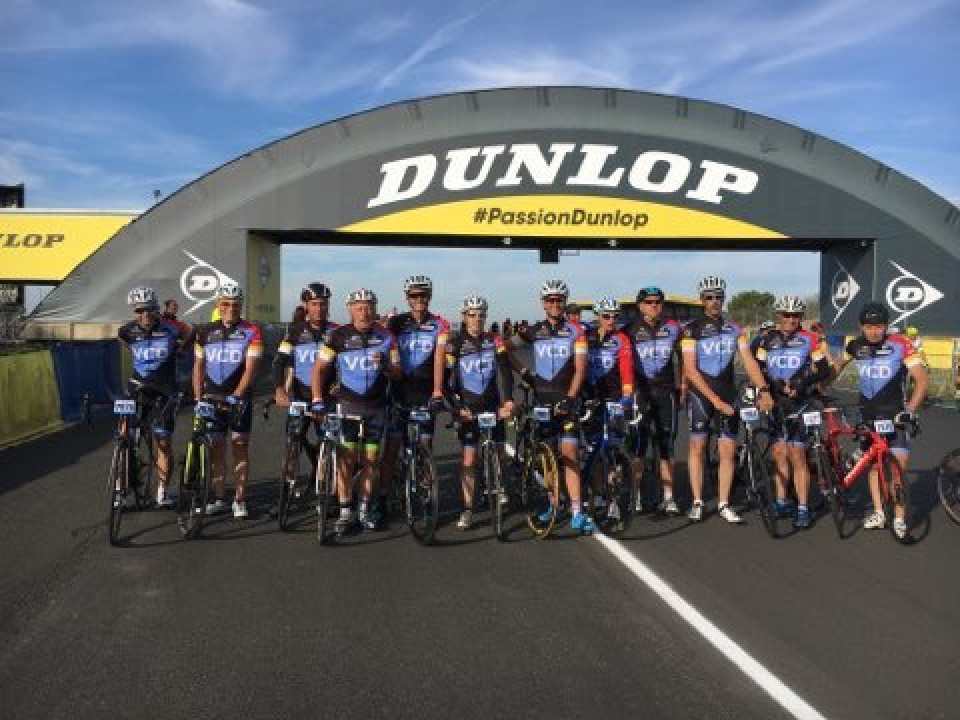 Parcours n° 45 distance 85 km départ 8h30